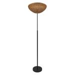 Ledvance Decor Stehlampe Drop Beige | Geeignet für 1x E27