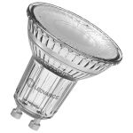 Ledvance LED Reflektor GU10 PAR16 8W 750lm 36d - 827 Extra Warmweiß | Ersatz Für 100W