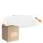 Mehrfachpackung 12x Osram LED Downlight Recess Slim Weiß 22W 2000lm 110D - 840 Kaltweiß| Ausschnitt 120mm - IP20