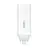 Philips CorePro PL-T LED Glühbirne HF 9W - 830 Warmweiß | 4-Pins - Ersatz Für 26W