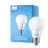 Philips Corepro LED Glühbirne E27 Birne Matt 8W 806lm - 830 Warmweiß | Ersatz für 60W