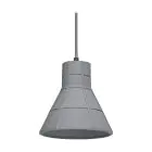 Ledvance Decor Beton/Stahl Bim Grau | Geeignet für E27