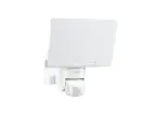 Steinel LED-Scheinwerfer XLED Home Weiß 14.8W 1184lm - 830 Warmweiß | IP44 - Bewegungs- und Lichtsensor - Symmetrisch