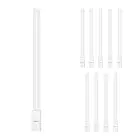 Mehrfachpackung 10x Osram Dulux-L LED 25W - 830 Warmweiß | 4-Pins - Ersatz Für 55W