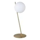 Eglo Tischlampe Rondo 4 Stahl Kupfer | Geeignet für 1x E27