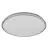 Ledvance Hublot LED Orbis Dublin Argent 24W 1600lm - 830 Blanc Chaud | 390mm - IP20