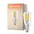 Ledvance Special LED E14 tube one-handed Filament Claire 2.8W 250lm - 865 Lumière du Jour | Équivalent 25W