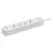 Osram Smart+ Wifi Multiprise EU Blanc 