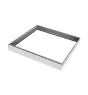 Noxion Panneau LED Kit de Montage en Surface Amovible | 620X620