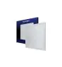 Noxion Panneau LED Delta Pro V5 28W 3700lm - 830 Blanc Chaud | 60x60cm - UGR <19 - Sidelit - TRIAC Dimmable
